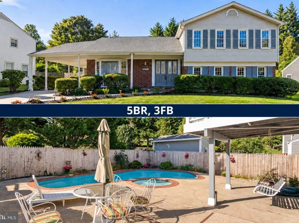 14712 Waterway Dr, Rockville, MD 20853