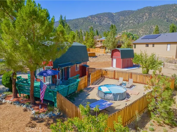 16505 Oakwood Way, Pine Mountain Club, CA 93222