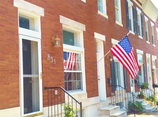 831 S Conkling St, Baltimore, MD 21224
