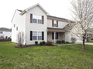 12024 Seahawks Ln, Fishers, IN 46037