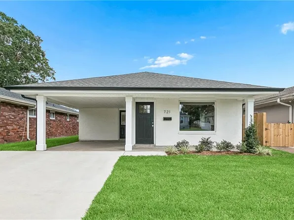 721 N Lester Ave, Metairie, LA 70003