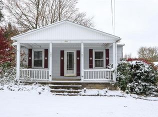 1601 Shrine Rd, Springfield, OH 45504