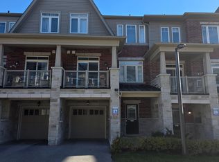 2571 Ladyfern Cros #27, Pickering, ON L1X 0E6