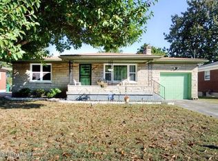 2205 Deveron Dr, Shively, KY 40216