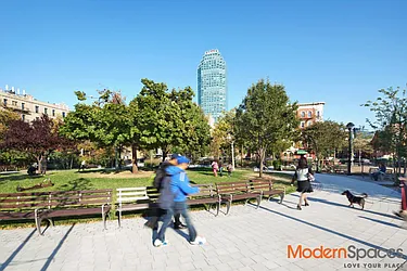 Rented by Modern Spaces