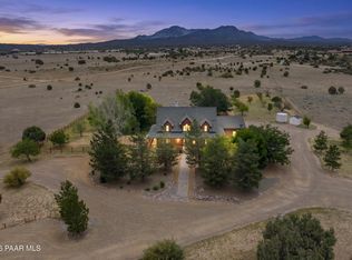 13560 N Walking Y Ln, Prescott, AZ 86305