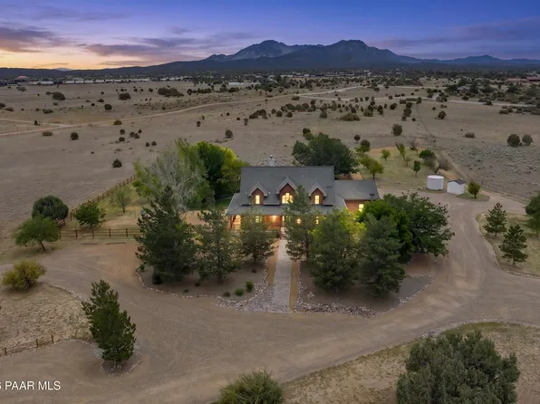 13560 N Walking Y Ln, Prescott, AZ 86305