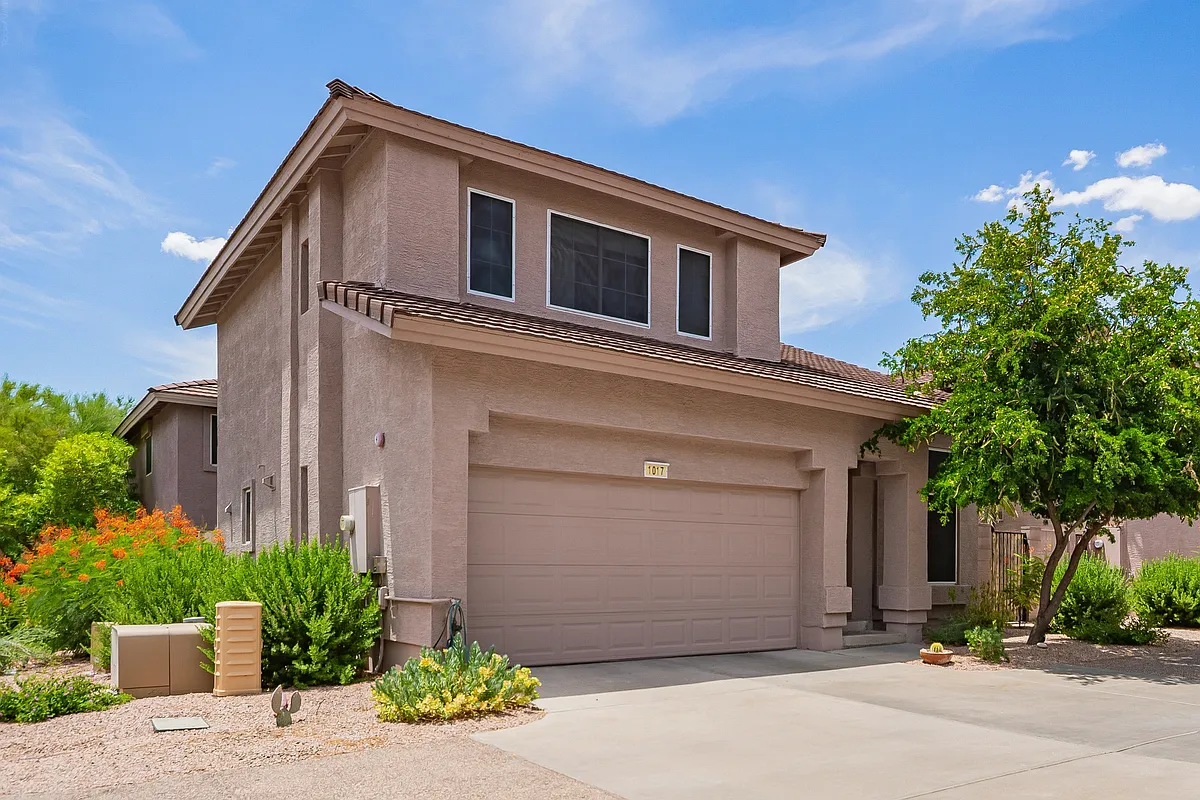 Photo 1 of 15 - 7650 E Williams Dr #1017 - Scottsdale, AZ Front of the Home - 7650 E Williams Dr #1017