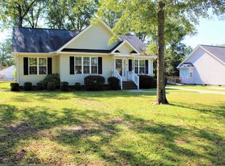 2010 Wheat St, Rockingham, NC 28379