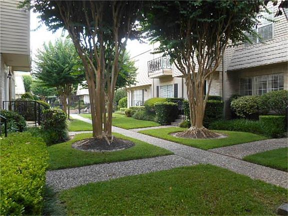 4th image of 1843 Post Oak Park Dr #1843