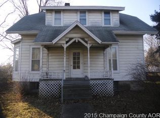 306 N Main St, Homer, IL 61849