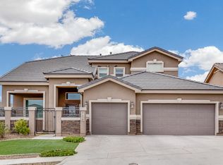 725 Colonial Blf, El Paso, TX 79928
