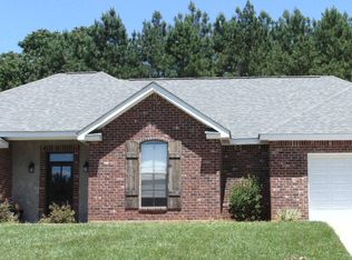 1057 Deer Ridge Rd, McComb, MS 39648