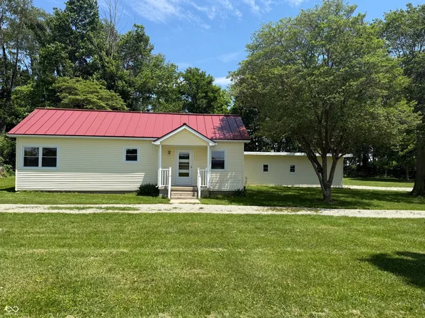 2972 N County Road 450 W, Connersville, IN 47331