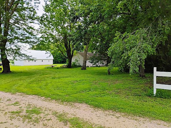 West driveway 