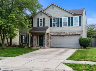 14386 Forsythia Ln, Fishers, IN 46038