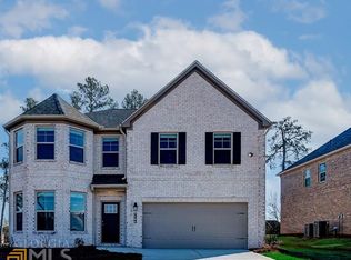2166 Cadenza Circle Lot 47 Everest Iii Floor, Dacula, GA 30019