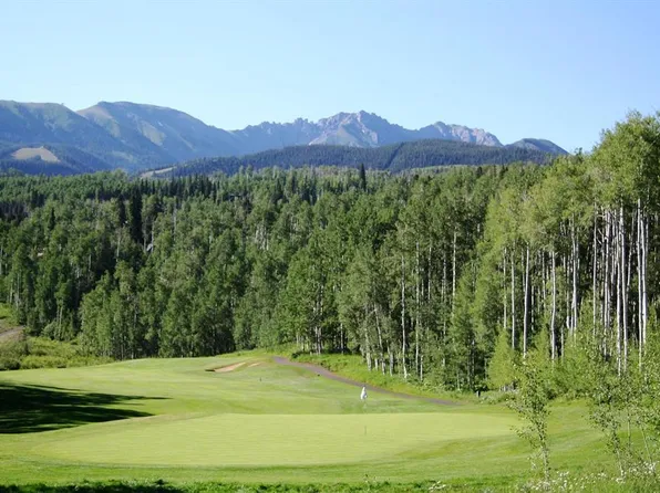 Lot 628H Double Eagle Way, Mountain Village, CO 81435