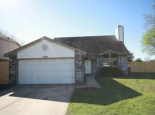 4300 Windwillow Ct, Fort Worth, TX 76137