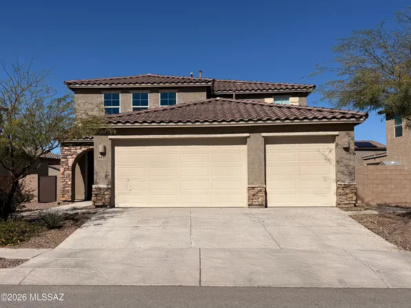 6840 E Via Arroyo Largo, Tucson, AZ 85756