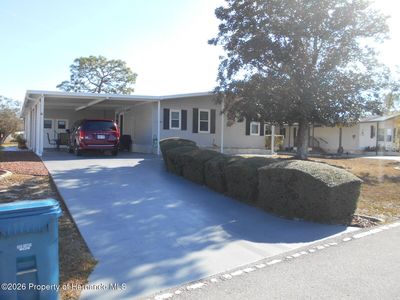 14281 Brookridge Blvd, Brooksville, FL, 34613