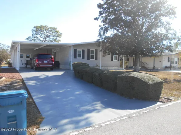 14281 Brookridge Blvd, Brooksville, FL 34613