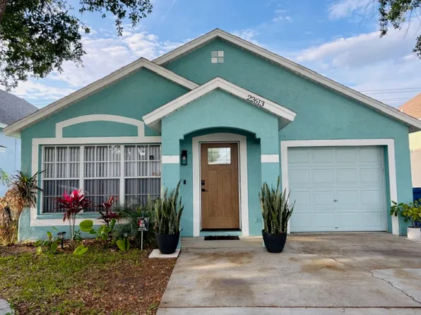 22613 Saint Thomas Cir, Lutz, FL 33549