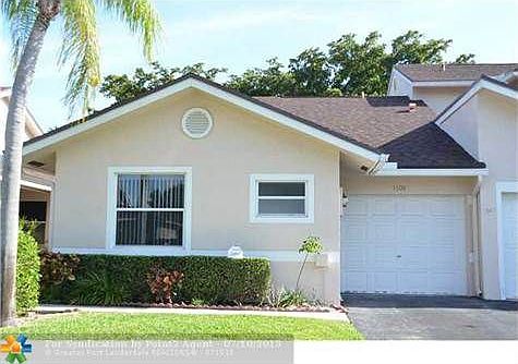 1st image of 1109 W Lakes Dr #1109