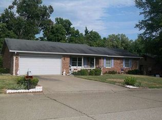 5544 Spring Corner Rd, Newburgh, IN 47630