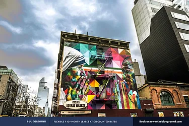 Rented by The Blueground