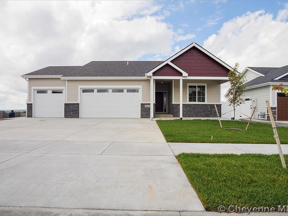 5709 Opal Dr, Cheyenne, WY 82009 Zillow