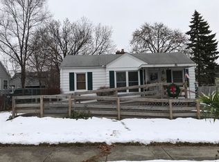 807 Hubbard Ave, Flint, MI 48503