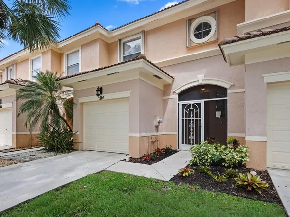 214 River Bluff Lane, Royal Palm Beach, FL 33411