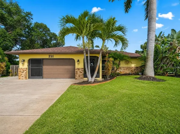 251 PLANTATION ROAD, VENICE, FL 34293