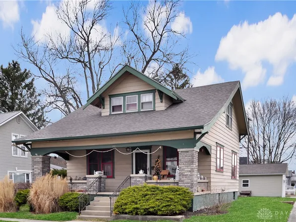 301 W South St, Arcanum, OH 45304