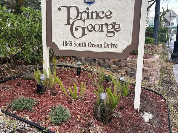1865 S Ocean Dr, Hallandale, FL