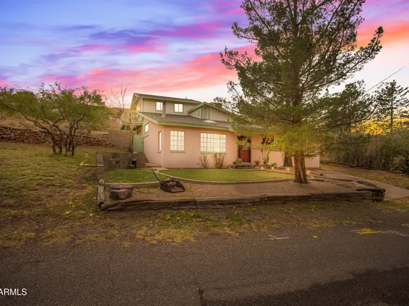 706 SHATTUCK Street, Bisbee, AZ 85603