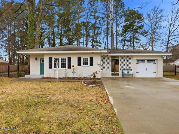 202 E North Street, Fremont, NC 27830