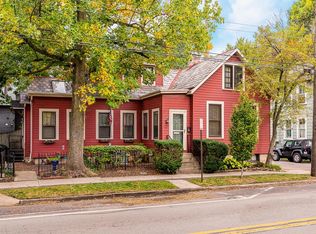 122 E Whittier St, Columbus, OH 43206