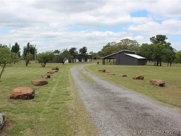 14145 W 146th St S, Sapulpa, OK 74066