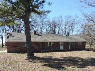16610 S Quail Rd, Claremore, OK 74017