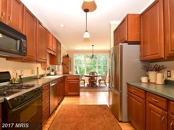 Kitchen Boasts Beautiful Cabinetry