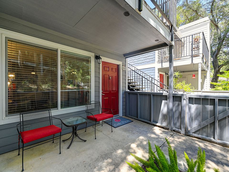 Sandpiper 1 Bedroom Patio