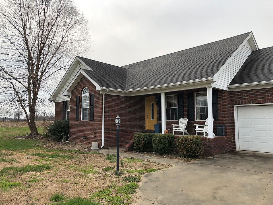 53 McCallon Mill Rd, Kirksey, KY 42054 Zillow