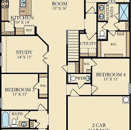 2nd image of this home