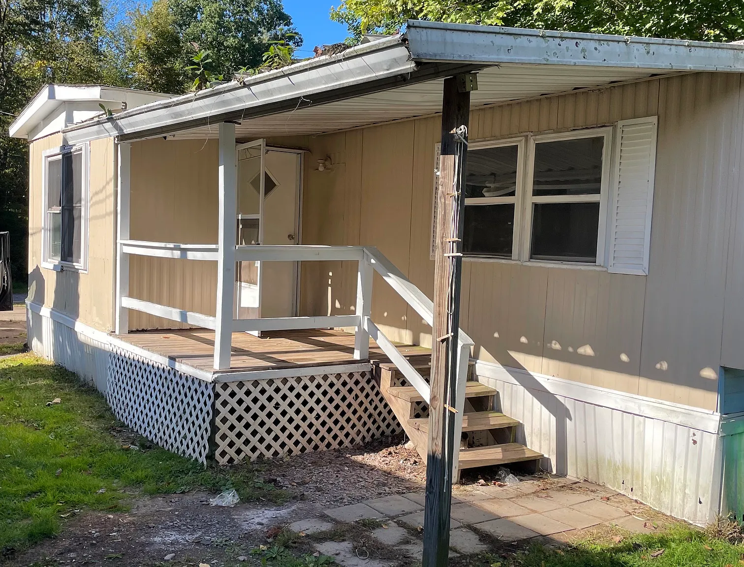 2 bed, 650 sqft, $1,100 — Photo 1
