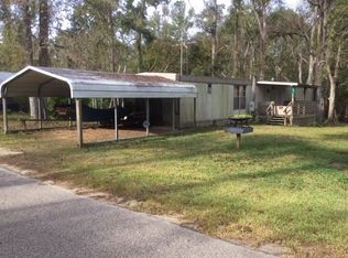 767 Bryant Landing Rd, Wewahitchka, FL 32465