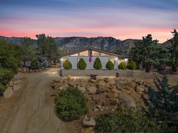 9780 Fay Ranch Rd, Weldon, CA 93283