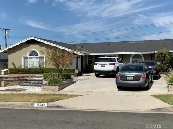 16543 Red Coach Ln, Whittier, CA 90604