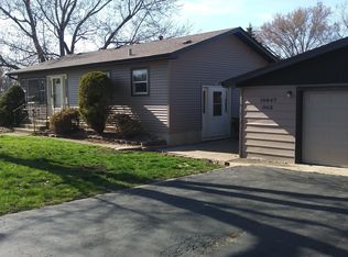 15947 Oak Ave, Oak Forest, IL 60452